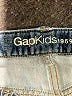 Gap Kids Solid Blue Jeans Size 14 - photo 3