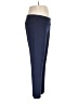 Terra & Sky Solid Blue Active Pants Size 1X - photo 4