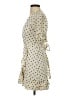 WAYF Polka Dots Ivory Cocktail Dress Size XS - photo 5