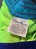 Nike 100% Polyester Color Block Blue Athletic Shorts Size XS - photo 4