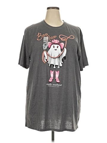 Simply Southern Short Sleeve T-Shirt (view 1)