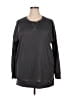 Levaca Gray Long Sleeve T-Shirt Size XXL - photo 1