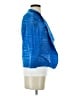 Chico's 100% Polyester Blue Jacket Size Sm (0) - photo 4