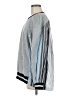 BCBGMAXAZRIA Stripes Gray Pullover Sweater Size M - photo 5