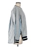 BCBGMAXAZRIA Stripes Gray Pullover Sweater Size M - photo 4