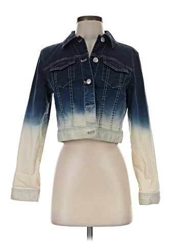 Chico's Denim Jacket (view 1)