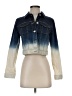 Chico's Blue Denim Jacket Size Sm (0) - photo 1