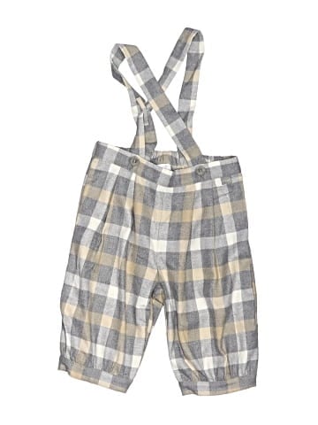 Il Gufo Snow Pants With Bib (view 1)