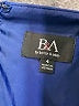 Betsy & Adam 100% Polyester Blue Cocktail Dress Size 4 - photo 4