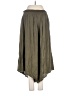 Elevenses 100% Rayon Green Casual Pants Size XS - photo 2