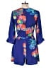 Yumi Kim Tropical Blue Romper Size L - photo 2
