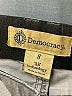 Democracy Camo Gray Jeans Size 8 - photo 7