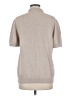 Reiss Tan Short Sleeve Turtleneck Size M - photo 2