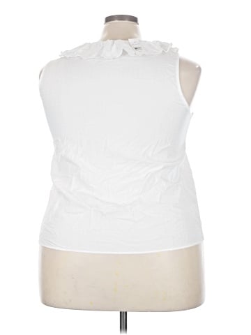 Ann Taylor Sleeveless Top (view 2)