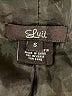Luii Tweed Brown Coat Size S - photo 6