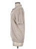 Reiss Tan Short Sleeve Turtleneck Size M - photo 5