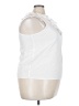 Ann Taylor White Sleeveless Top Size XXL - photo 4
