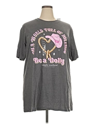 Simply Southern Short Sleeve T-Shirt (view 1)