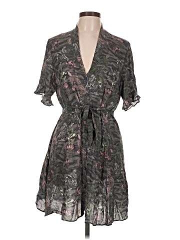 ALLSAINTS Kimono (view 1)