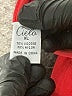 Cielo Red Cardigan Size XL - photo 8