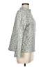 Ann Taylor LOFT Tweed Gray Pullover Sweater Size M - photo 4