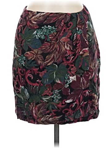 Wrapper Formal Skirt (view 1)