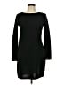 Kardashian Kollection Black Casual Dress Size L - photo 1