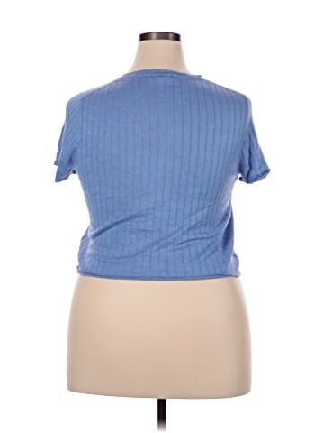 J.Crew Short Sleeve Top (view 2)