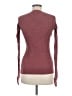 Mossimo 100% Cotton Burgundy Sweater Vest Size M - photo 2