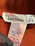 89th & Madison Brown Casual Pants Size S - photo 7