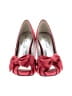 Lulu Townsend Red Heels Size 8 - photo 2