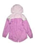 Cat & Jack 100% Polyester Color Block Pink Raincoat Size S (kids) - photo 2