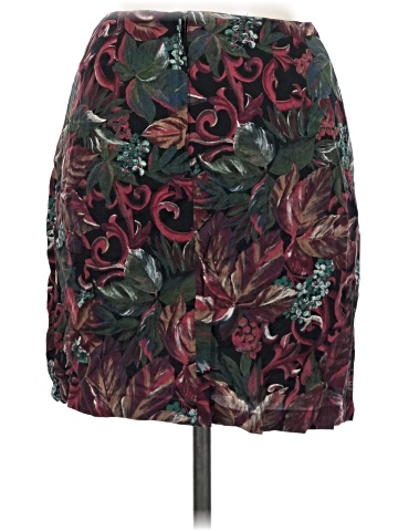 Wrapper Formal Skirt (view 2)