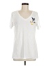 Nike White Short Sleeve T-Shirt Size M - photo 1