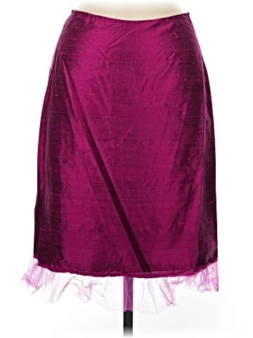 Honore Collection Formal Skirt (view 1)