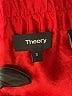 Theory Solid Red Formal Skirt Size S - photo 4