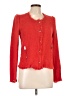IRO 100% Cotton Red Jacket Size EU (FR) 42 / US 10 - photo 1