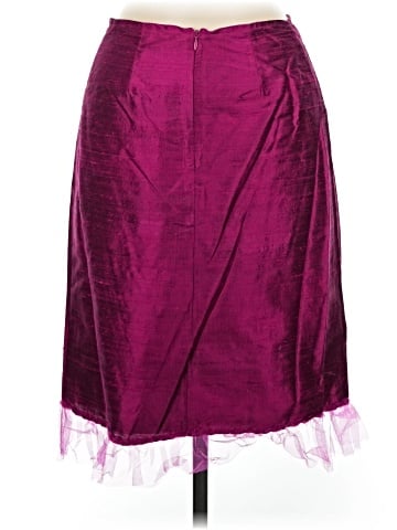 Honore Collection Formal Skirt (view 2)