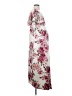 Hello Miz Floral White Casual Dress Size Sm Maternity - photo 4
