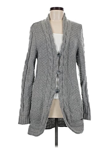 Eddie Bauer Wool Cardigan (view 1)