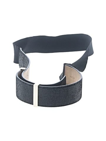 Ann Taylor Leather Belt (view 1)