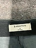 Babaton 100% Polyurethane Black Casual Pants Size 8 - photo 7