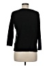 Cable & Gauge Black Pullover Sweater Size M - photo 2