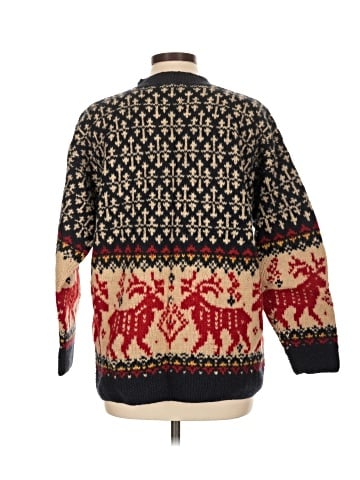 Eddie Bauer Wool Pullover Sweater (view 2)