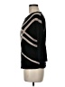 Cable & Gauge Black Pullover Sweater Size M - photo 5