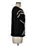 Cable & Gauge Black Pullover Sweater Size M - photo 4