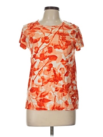 Simply Vera Vera Wang Short Sleeve T-Shirt (view 1)