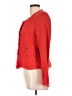 IRO 100% Cotton Red Jacket Size EU (FR) 42 / US 10 - photo 5