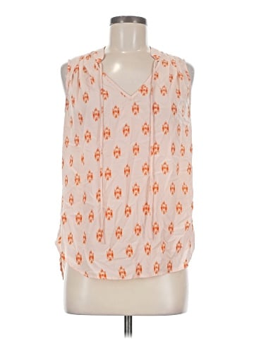 Bellatrix Sleeveless Blouse (view 1)