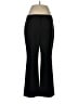 Ann Taylor LOFT Solid Black Dress Pants Size 12 (petite) - photo 1